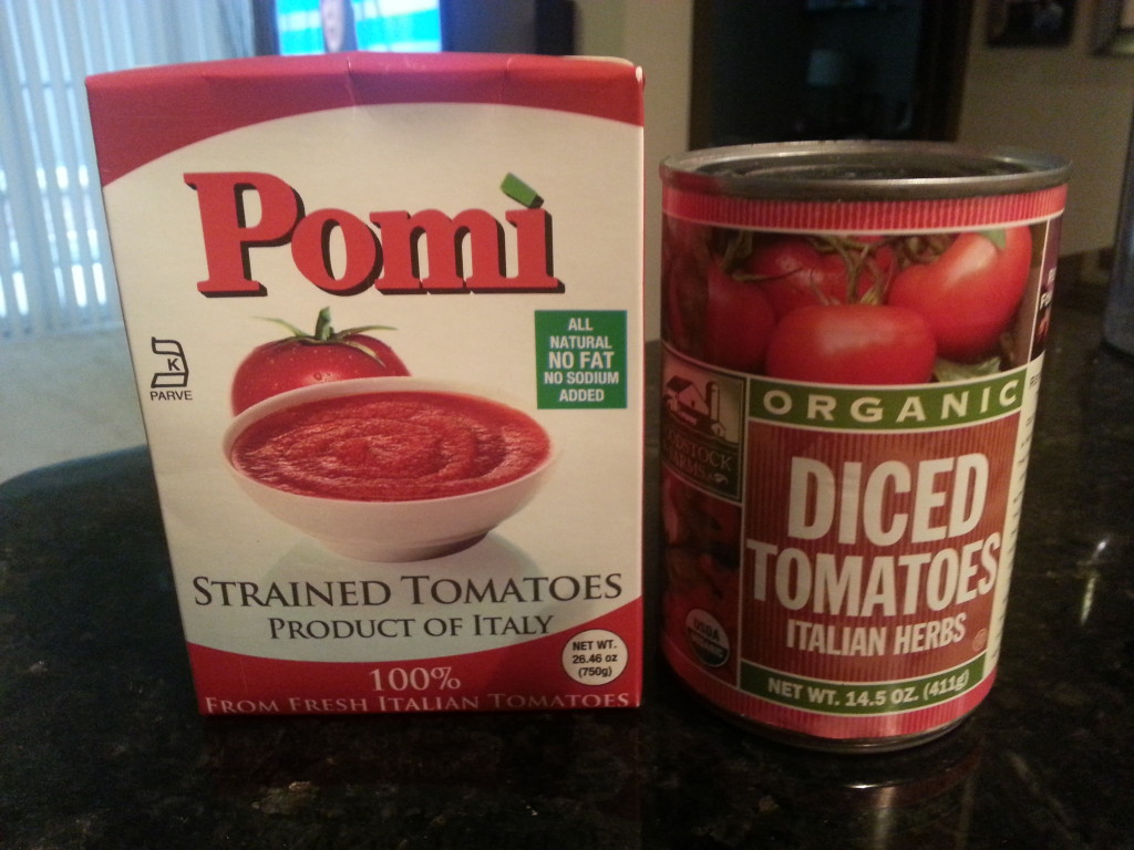 Pomi Tomato Sauce