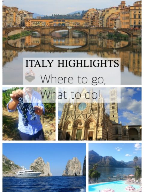 Italy Itinerary, Where to travel in Italy, Italy travel tips, Italy honeymoon