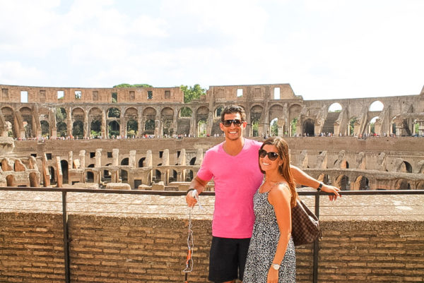 Guide to ROME, Italy, Colosseum Rome