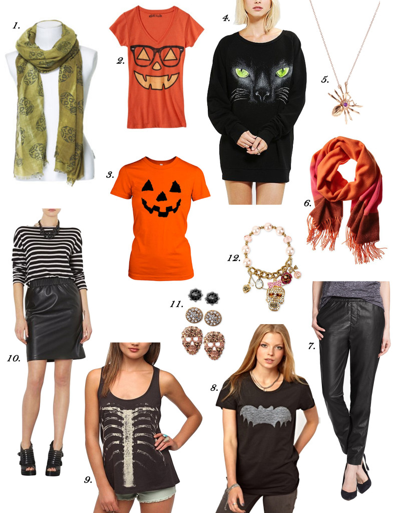 Halloween Clothing