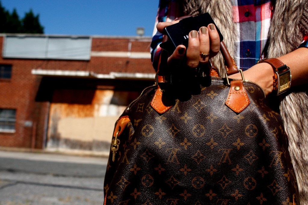 Louis Vuitton Speedy