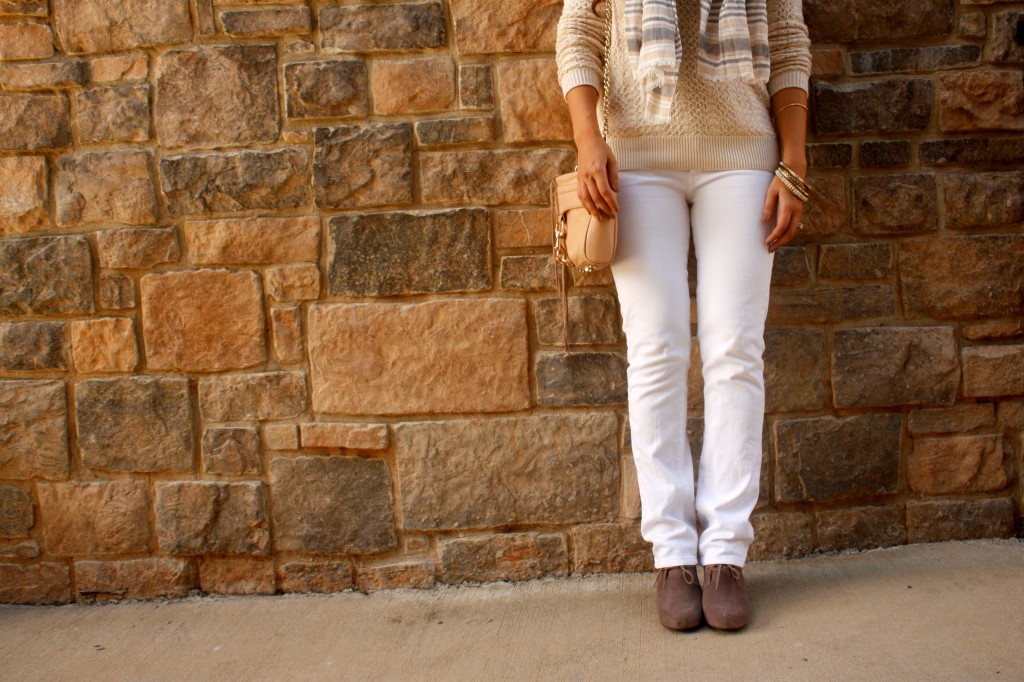 White Jeans after labor day