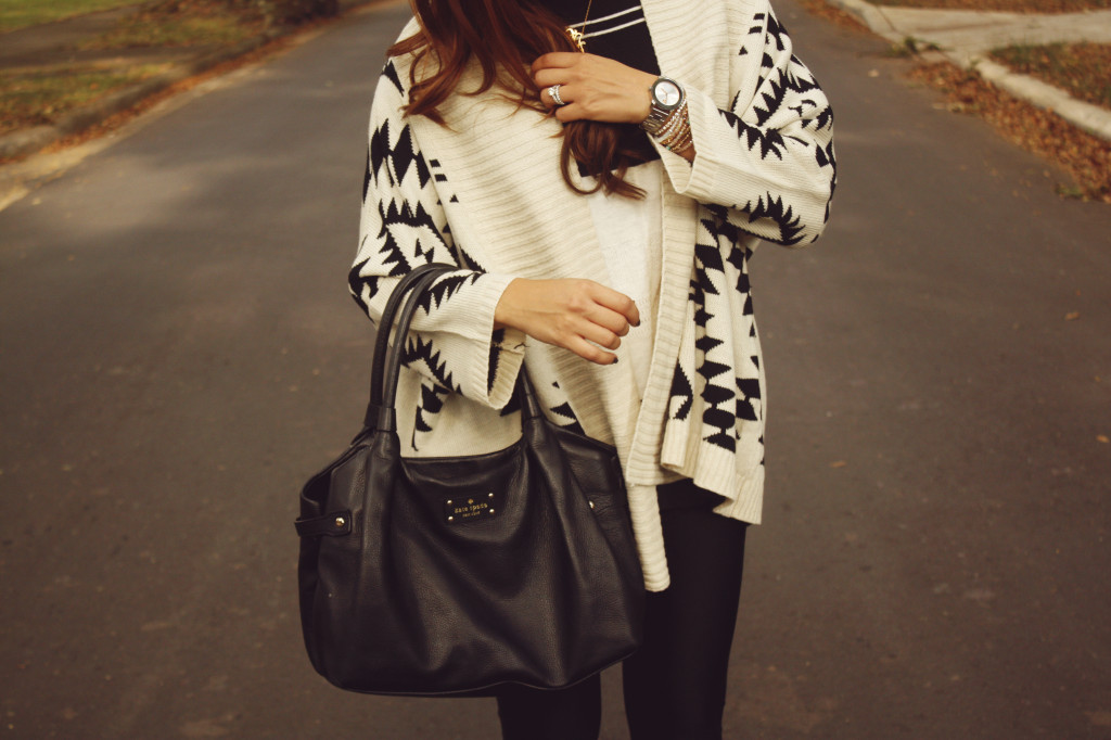 Aztec Sweater 2