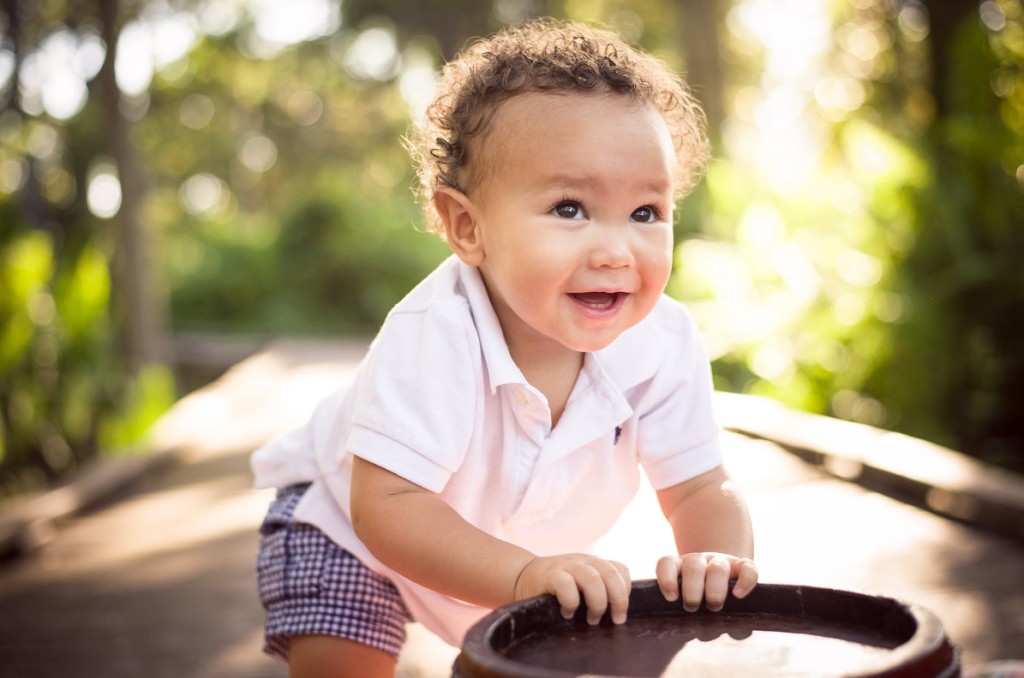 Baby First Birthday