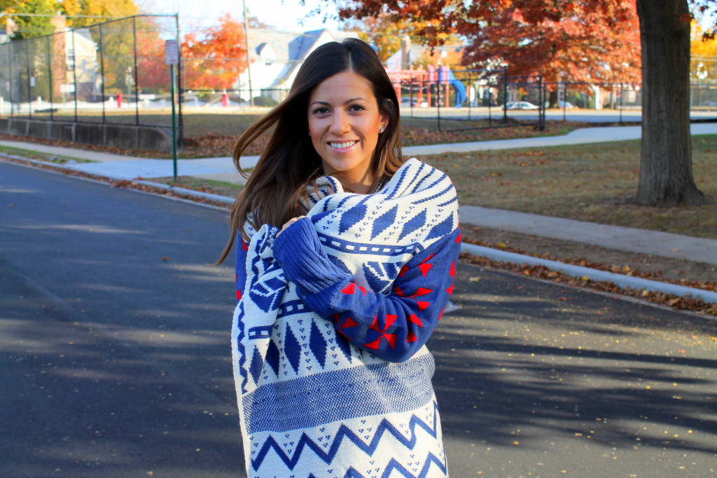 Aztec Sweater