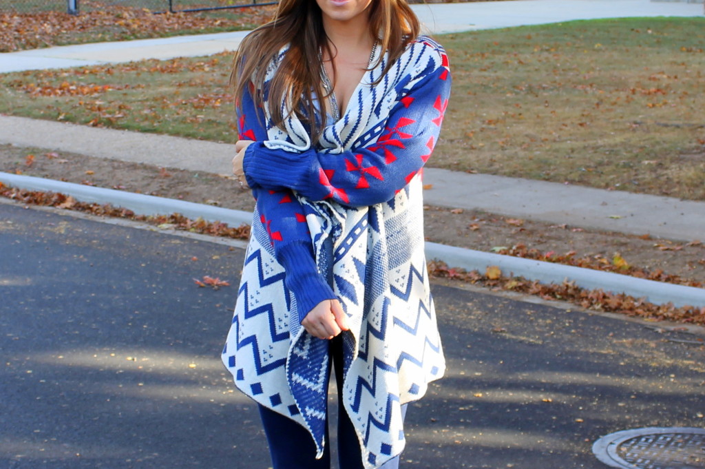 Tribal Sweater