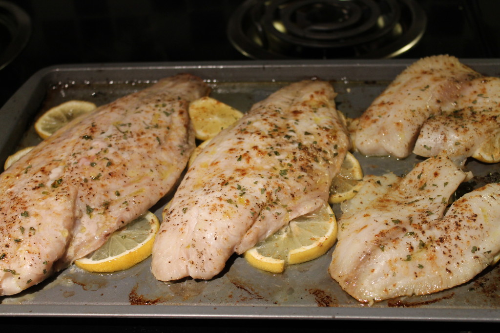 Red Snapper Recipe