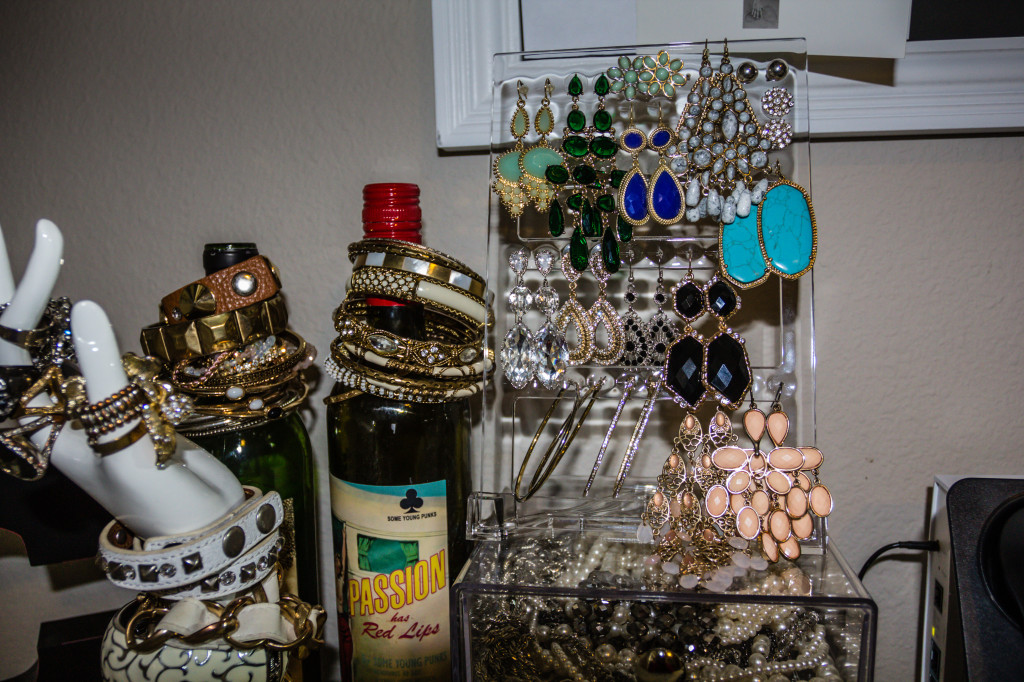 jewelry storage