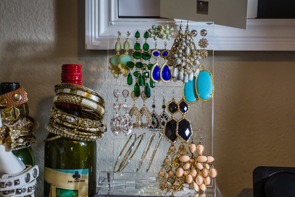 jewelry storage