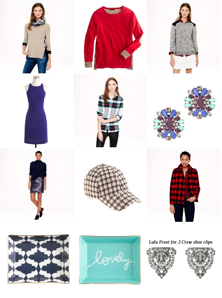 J Crew Holiday