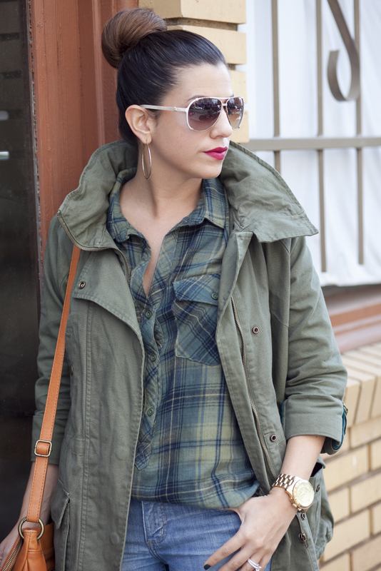 how to dress military chic, jaime cittadino, lindsay wynne photography