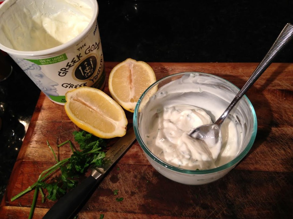 Greek Yogurt Sour Cream