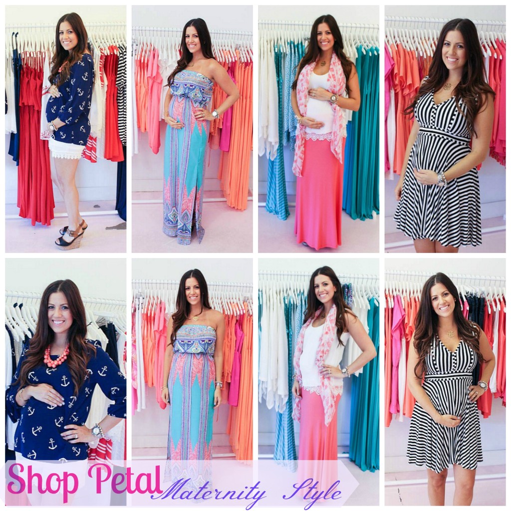 Shop Petal Maternity Style 