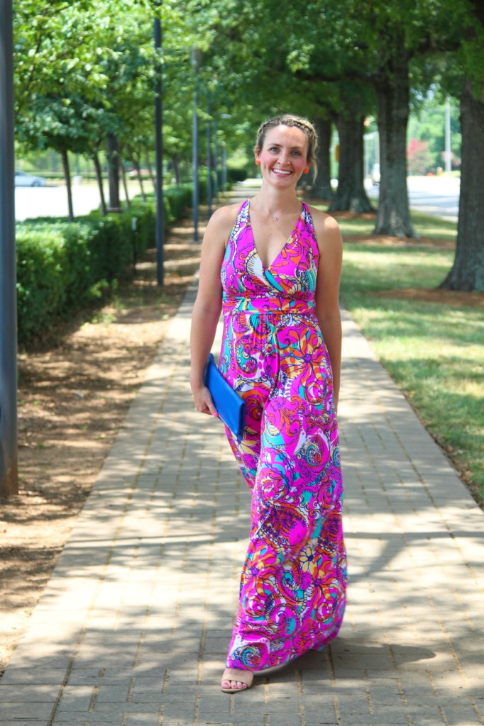 Lilly Pulitzer Maxi