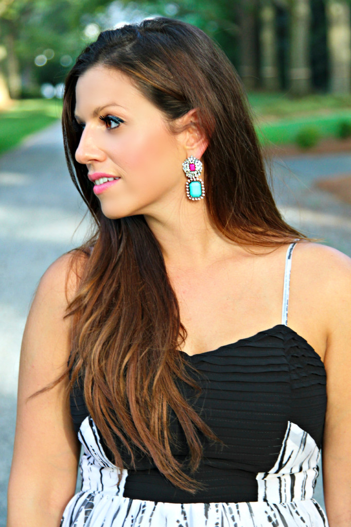 Tealhouse Earrings