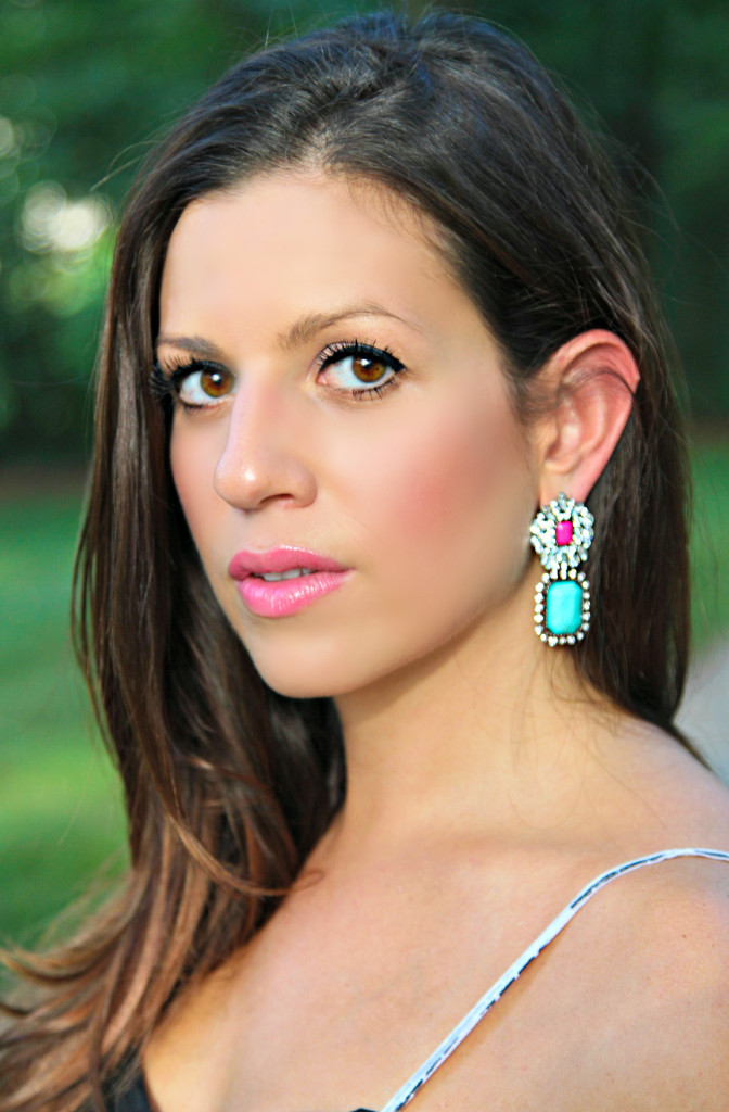 Tealhouse Earrings