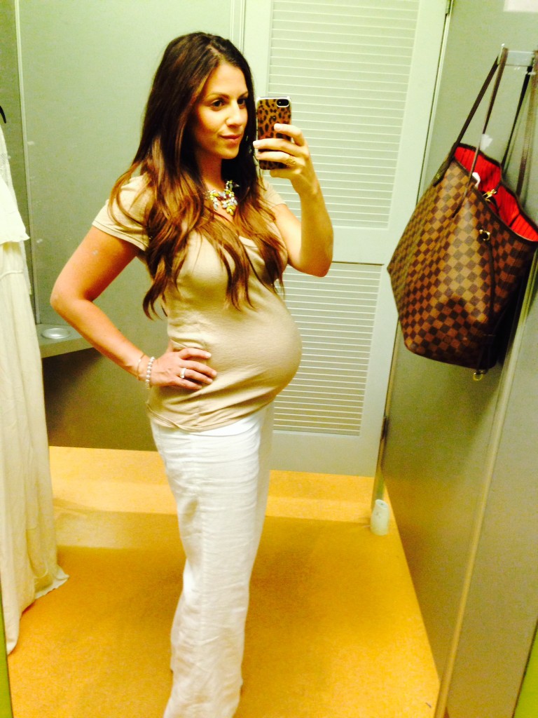 32 Weeks Pregnant