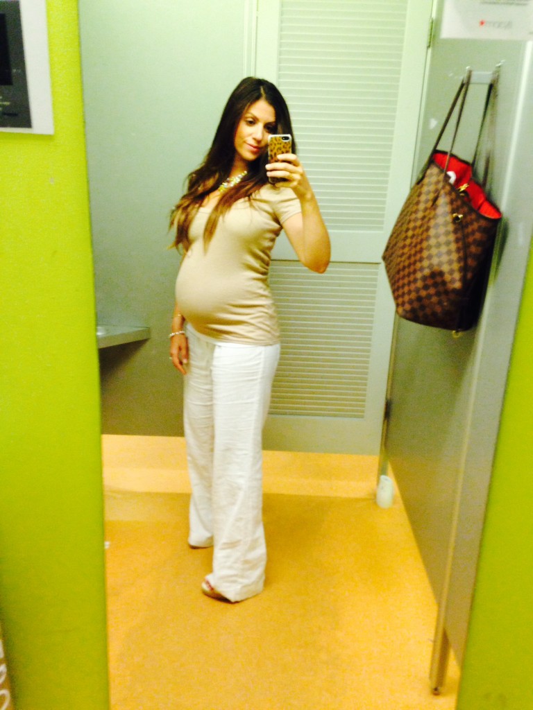 32 Weeks Pregnant