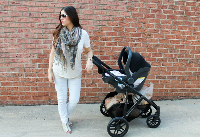 What to wear as a new mom