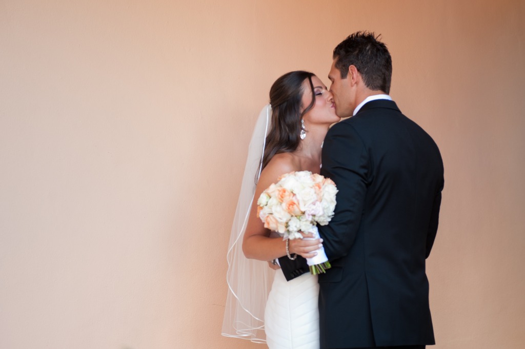 Hollywood Beach Marriott Hotel wedding