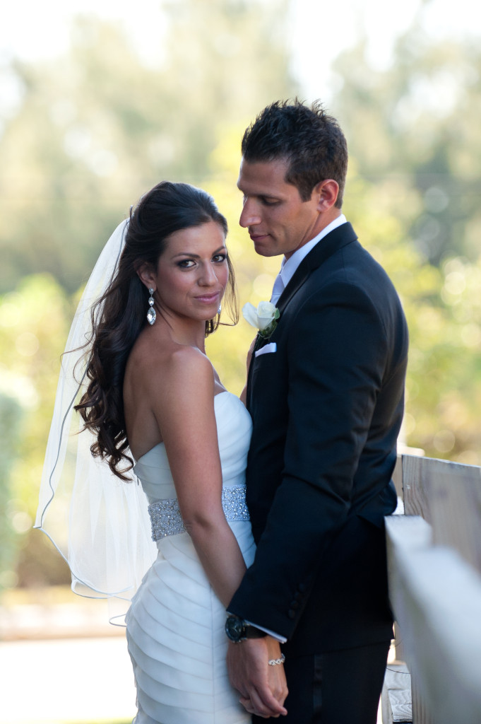 Sunflowers and Stilettos wedding