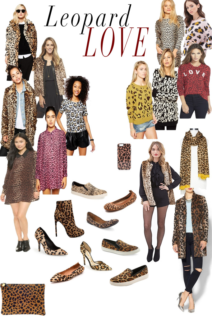 Leopard for Fall