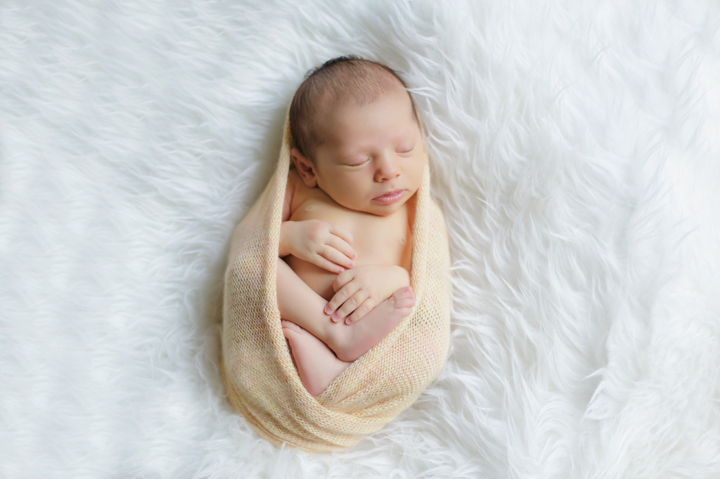 Harley Liv newborn photography