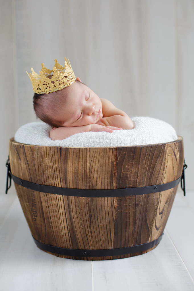 Charlotte Newborn Photographer