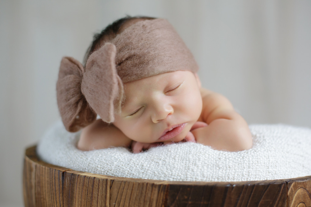 Charlotte Newborn Photography