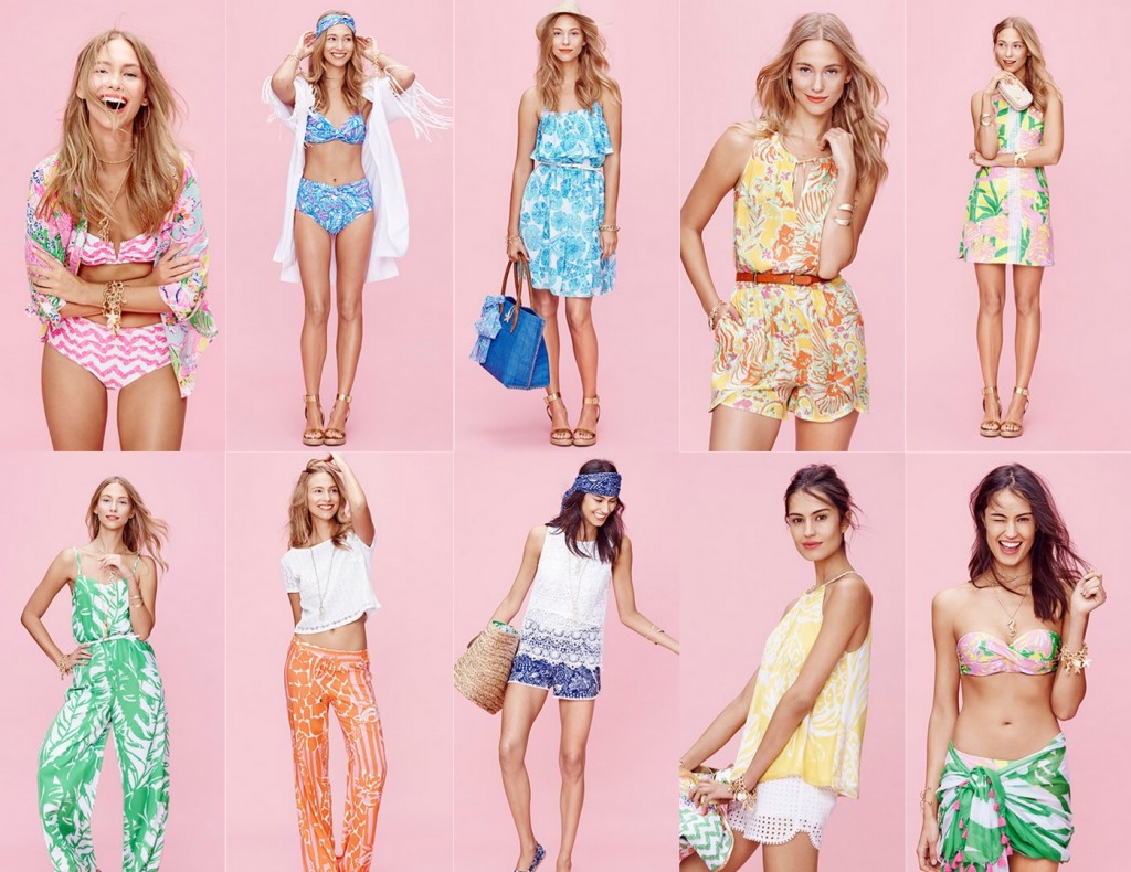 Lilly Pulitzer for Target