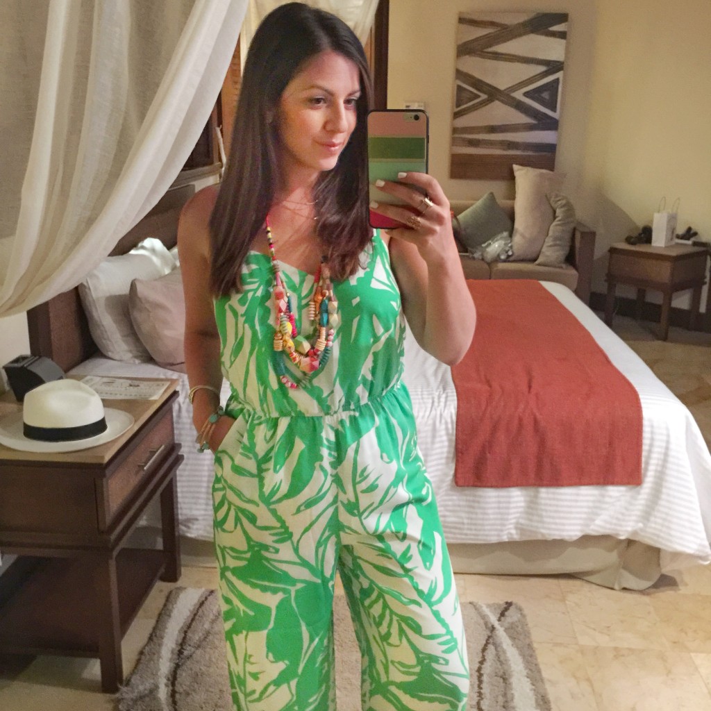 Lilly for Target Jumpsuit