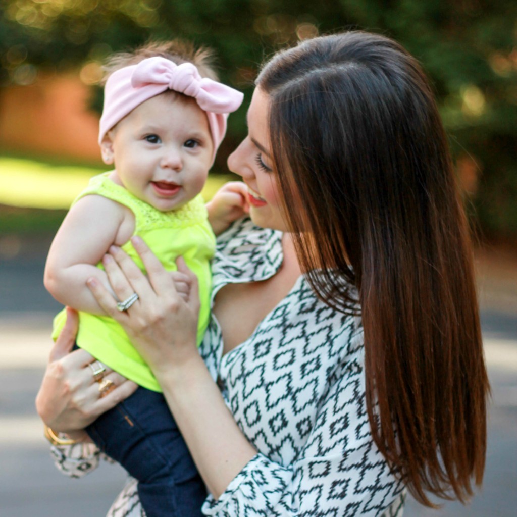 What to wear in a mommy and me photoshoot