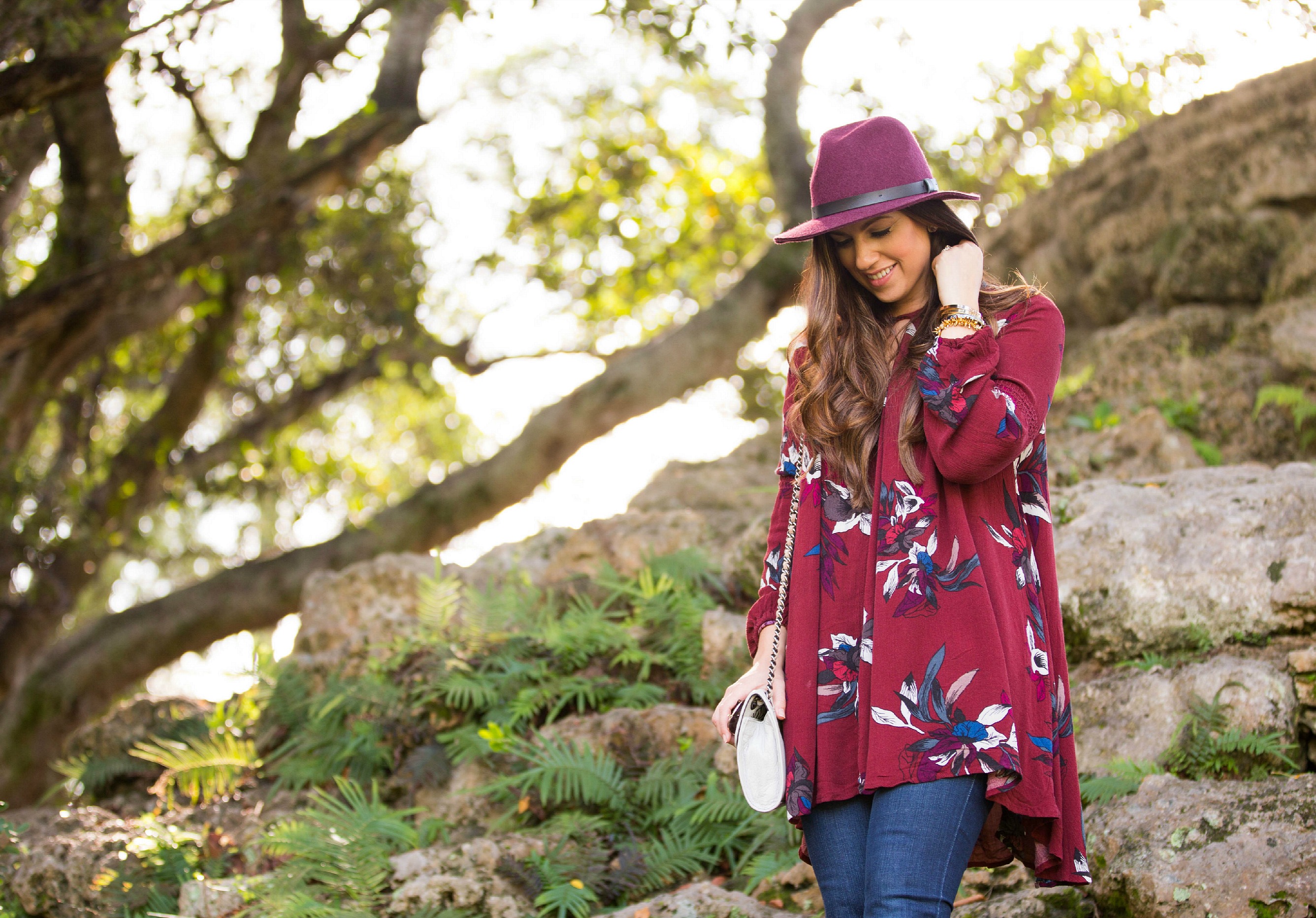 Jaime Cittadino, Sunflowers and Stilettos, cool fall outfit