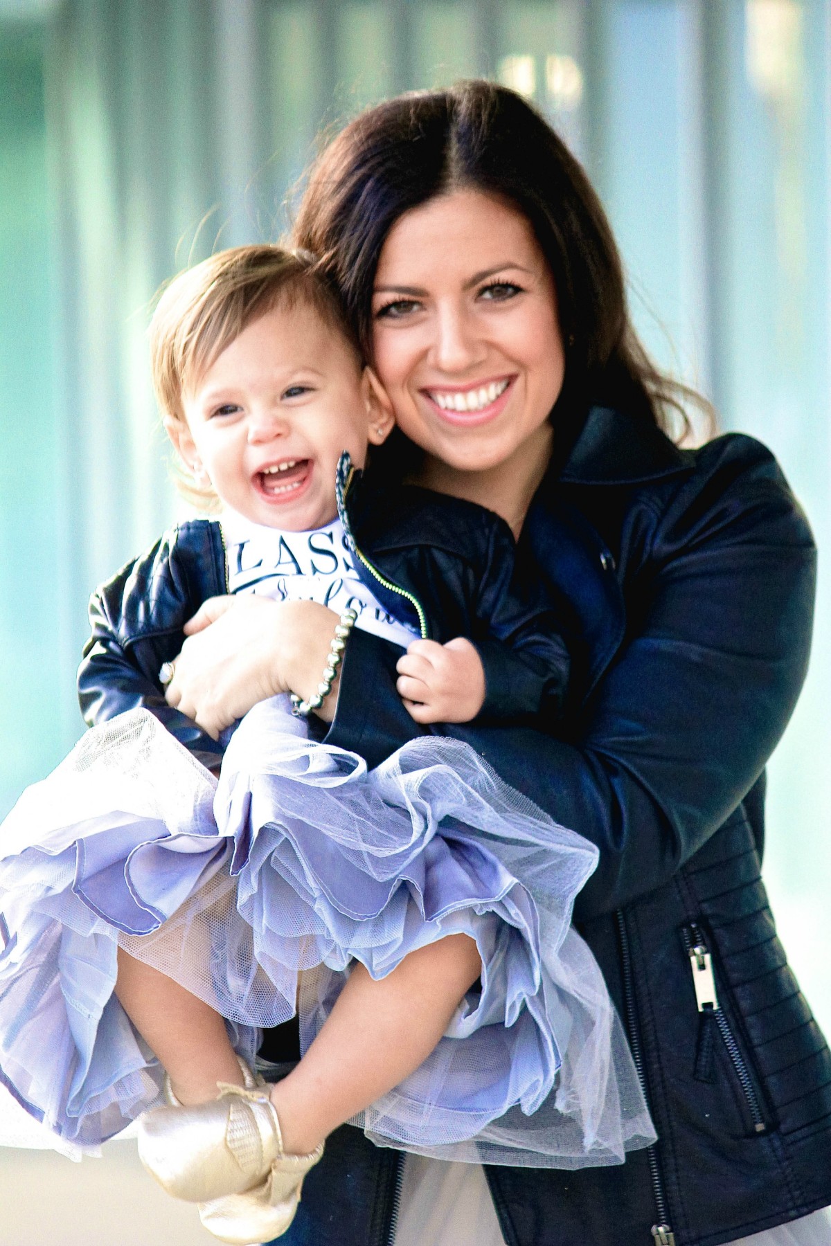 Classy and Fabulous tee, mother daughter matching tees