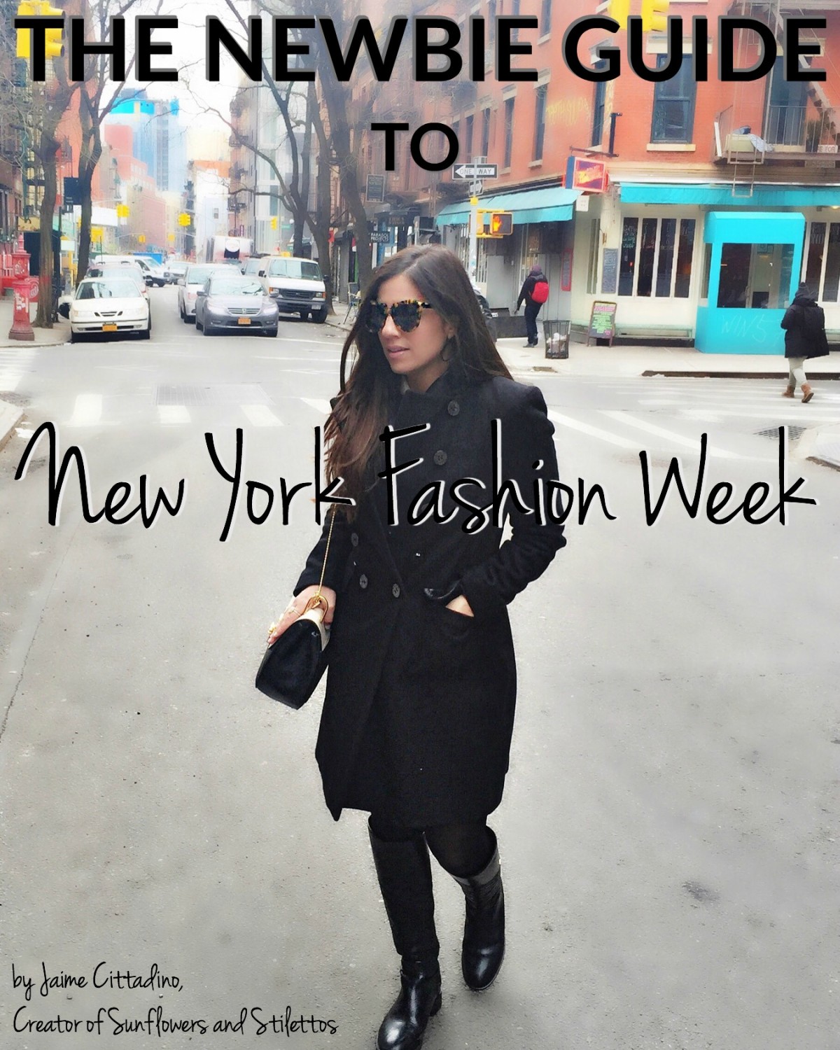 New York Fashion Week Guide, what to know about NYFW, first time to NYFW