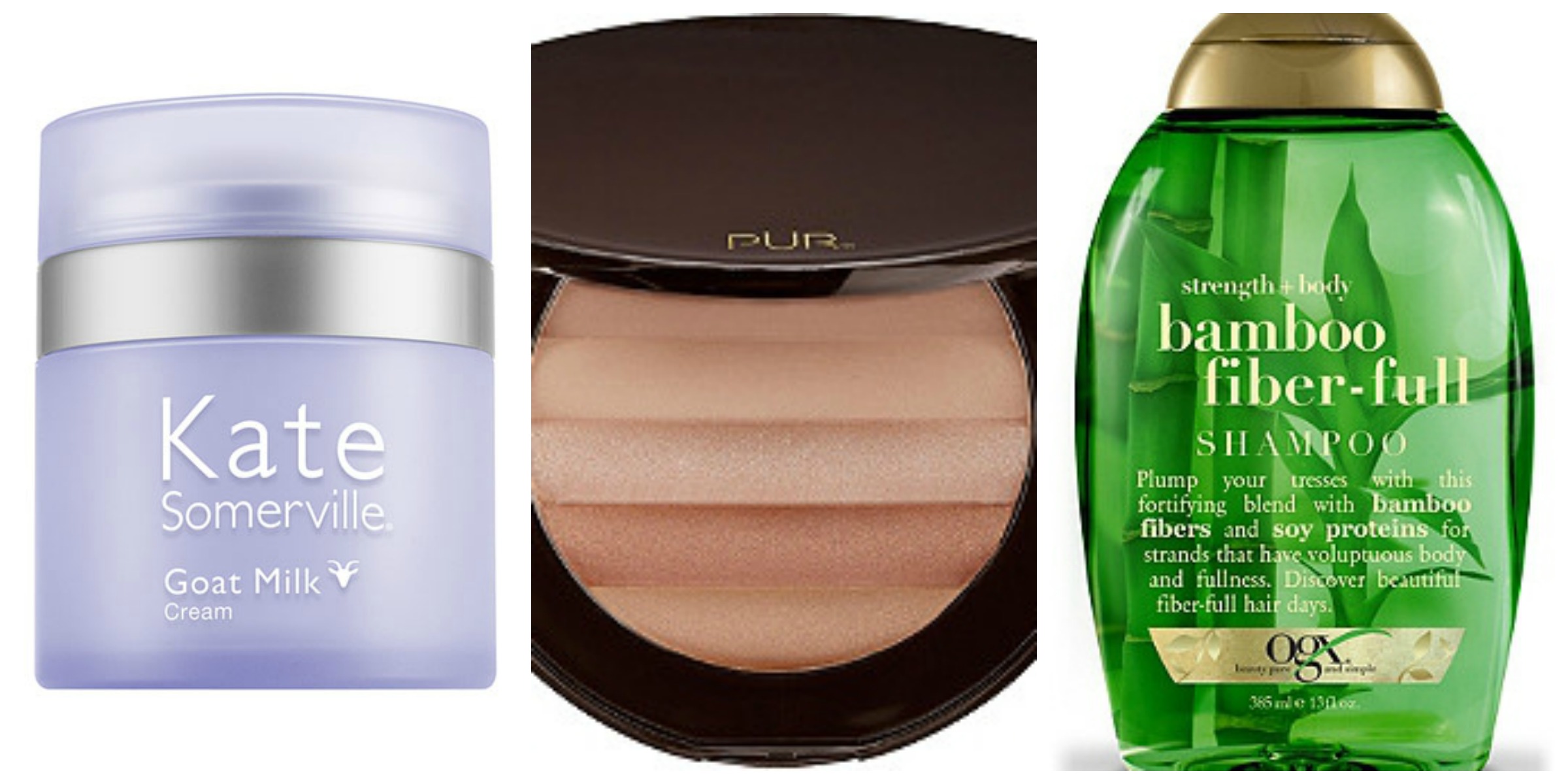 new beauty products to try