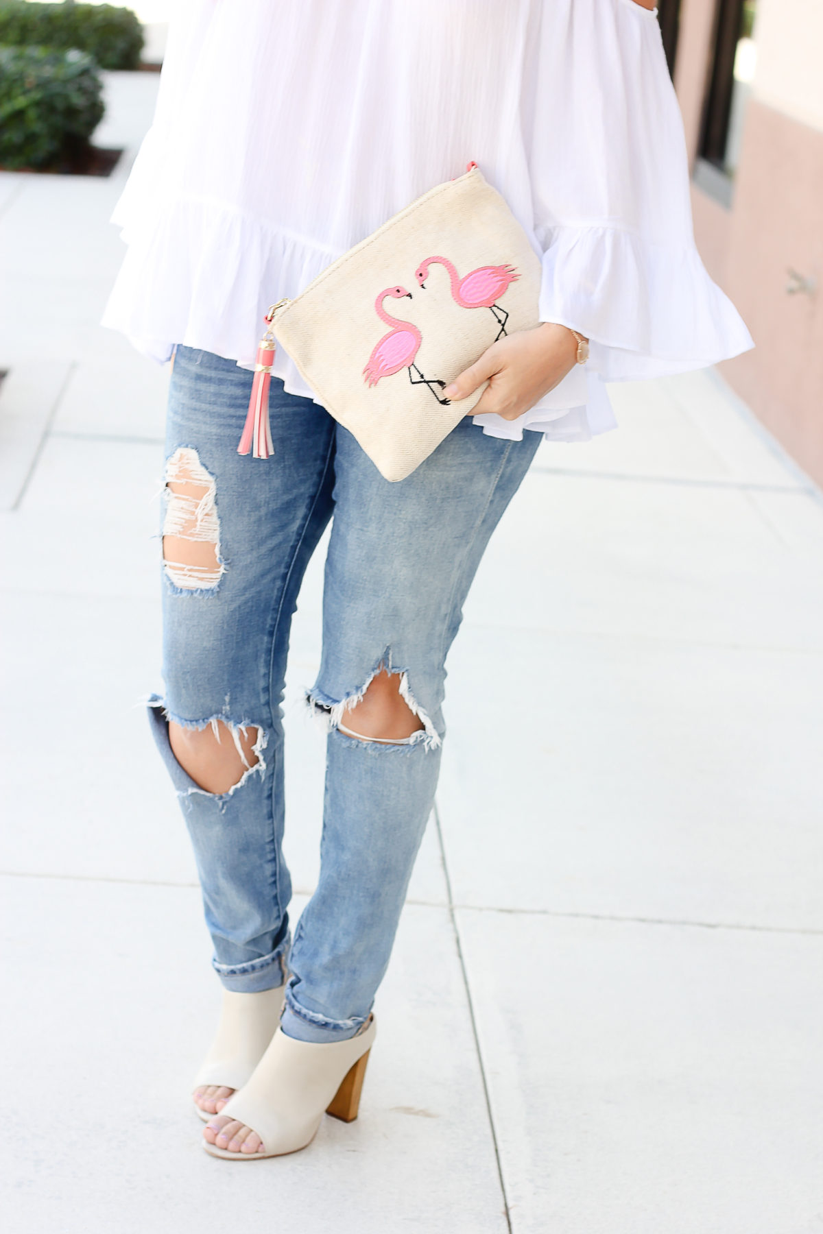 blank nyc ripped jeans