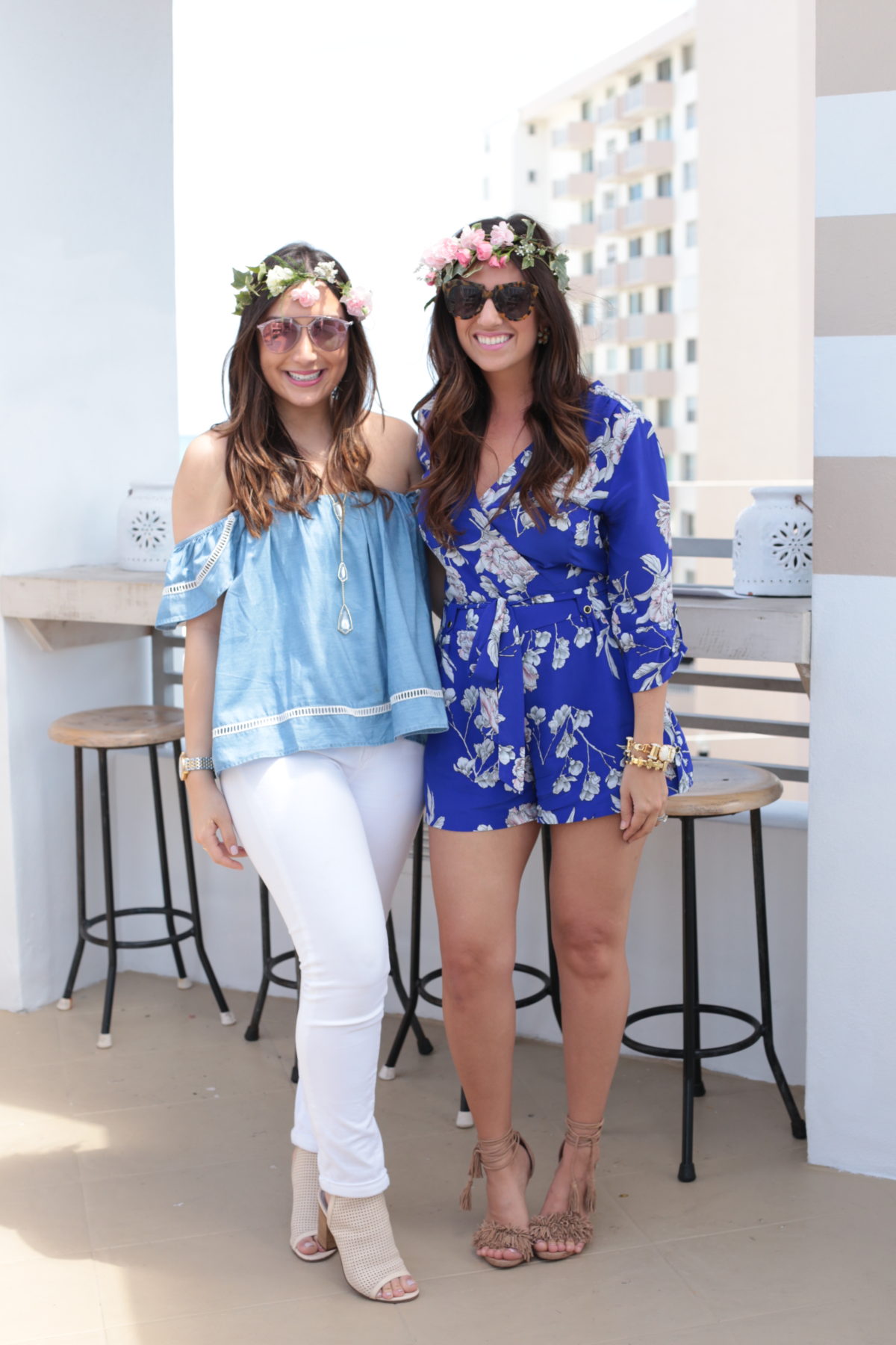 Miami fashion bloggers, what to wear to brunch