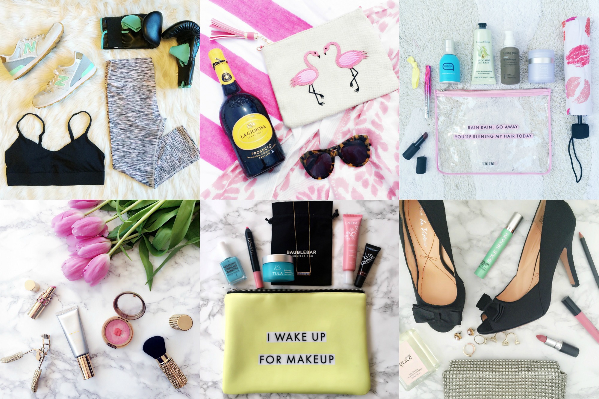 how to take the best flat lay pics