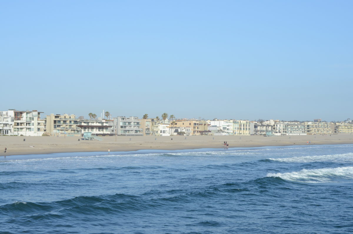 Marina del Rey beach pier, Marina Del Rey travel guide