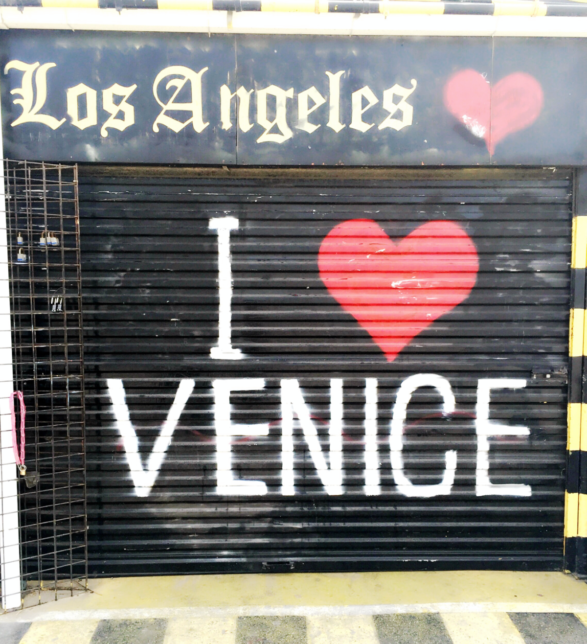 venice beach boardwalk, Los Angeles Travel Guide