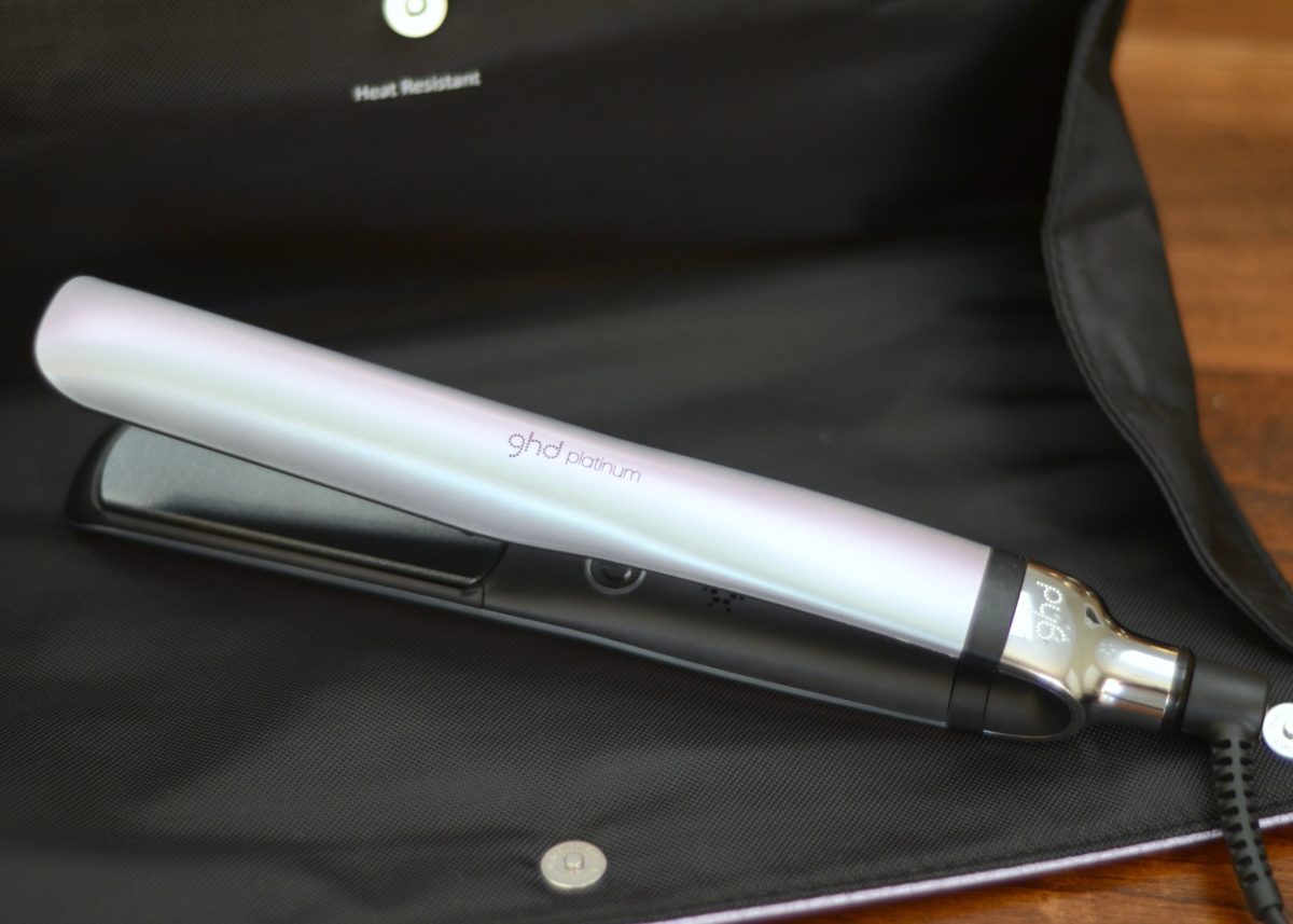 ghd platinum styler