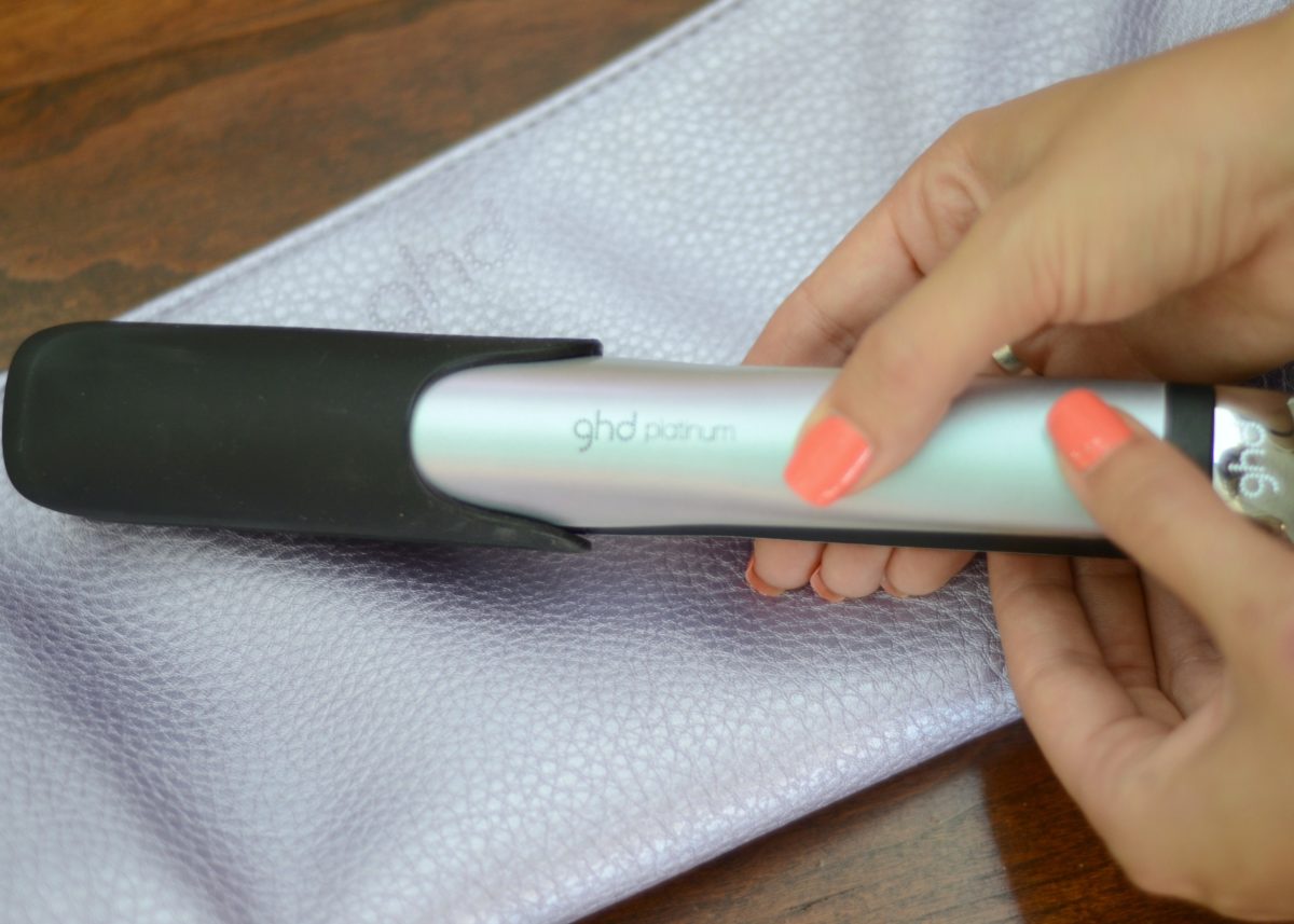 ghd platinum styler review