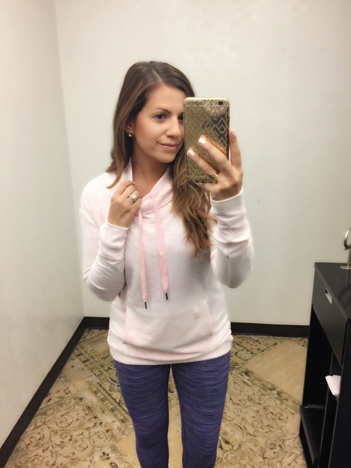 zella sweatshirt, nordstrom sale