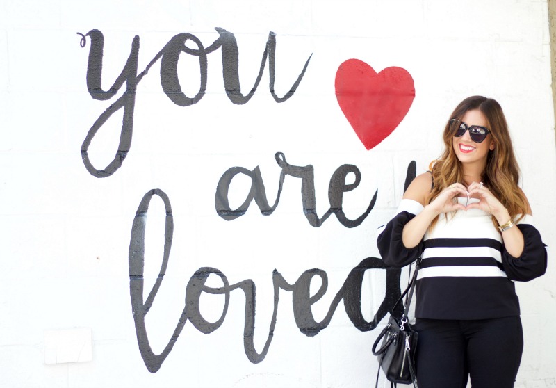 NYC You Are Loved Wall