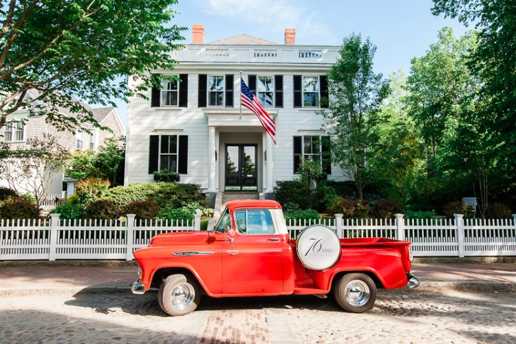 76 Main Nantucket Review by travel blogger, Jaime Cittadino