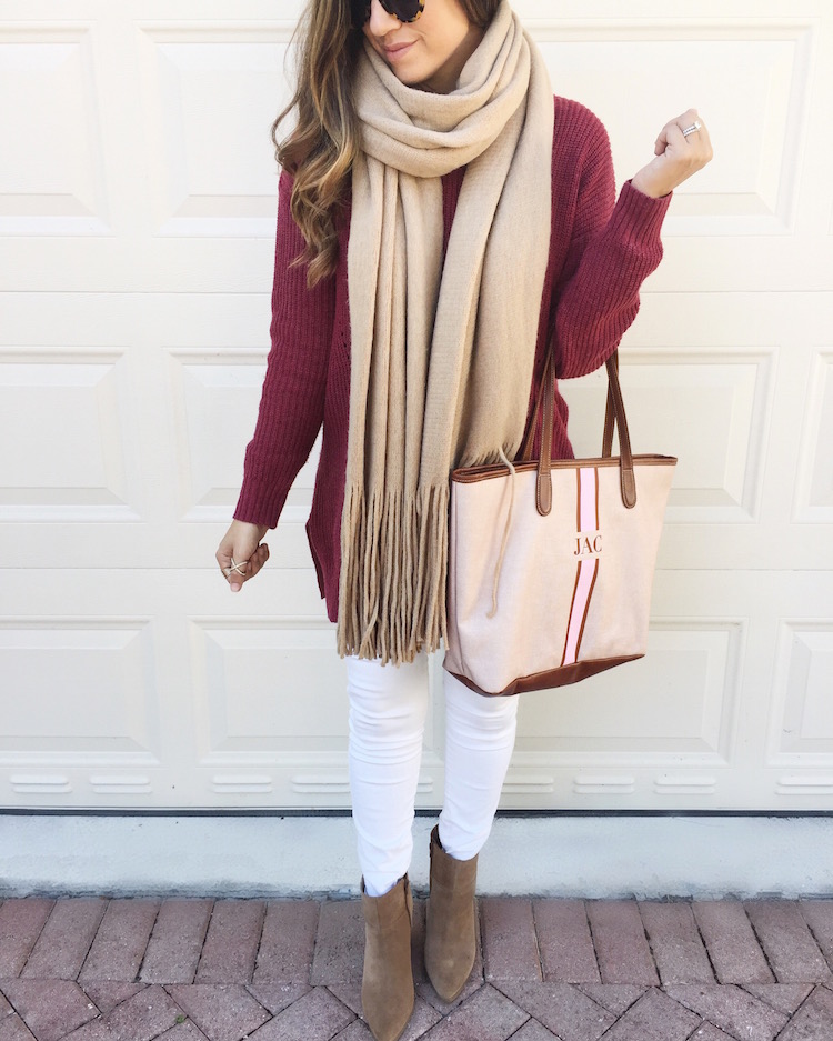 Free People Kolby Brushed Scarf