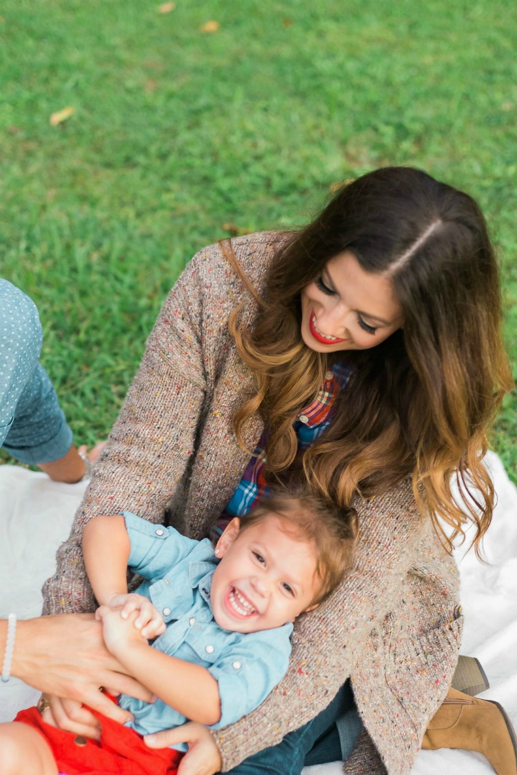 Cittadino Family Pictures, What to wear for holiday pictures