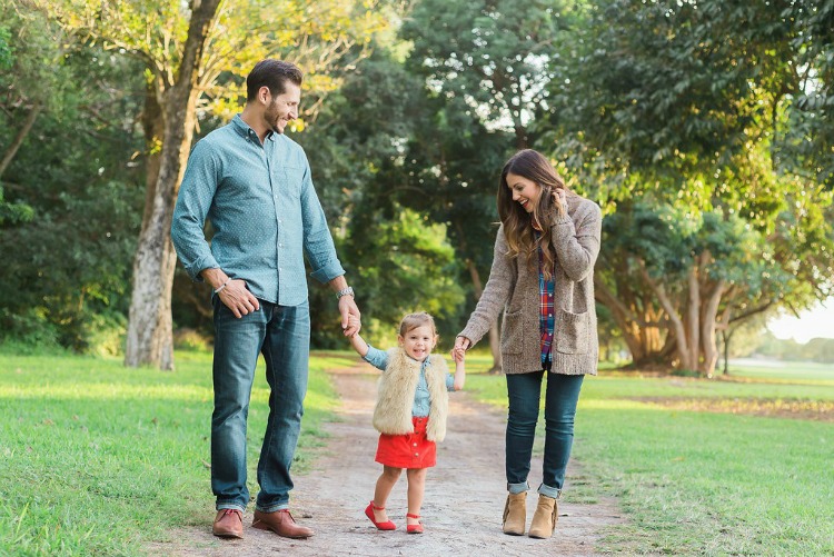 Family holiday photos, what to wear to family holiday pics