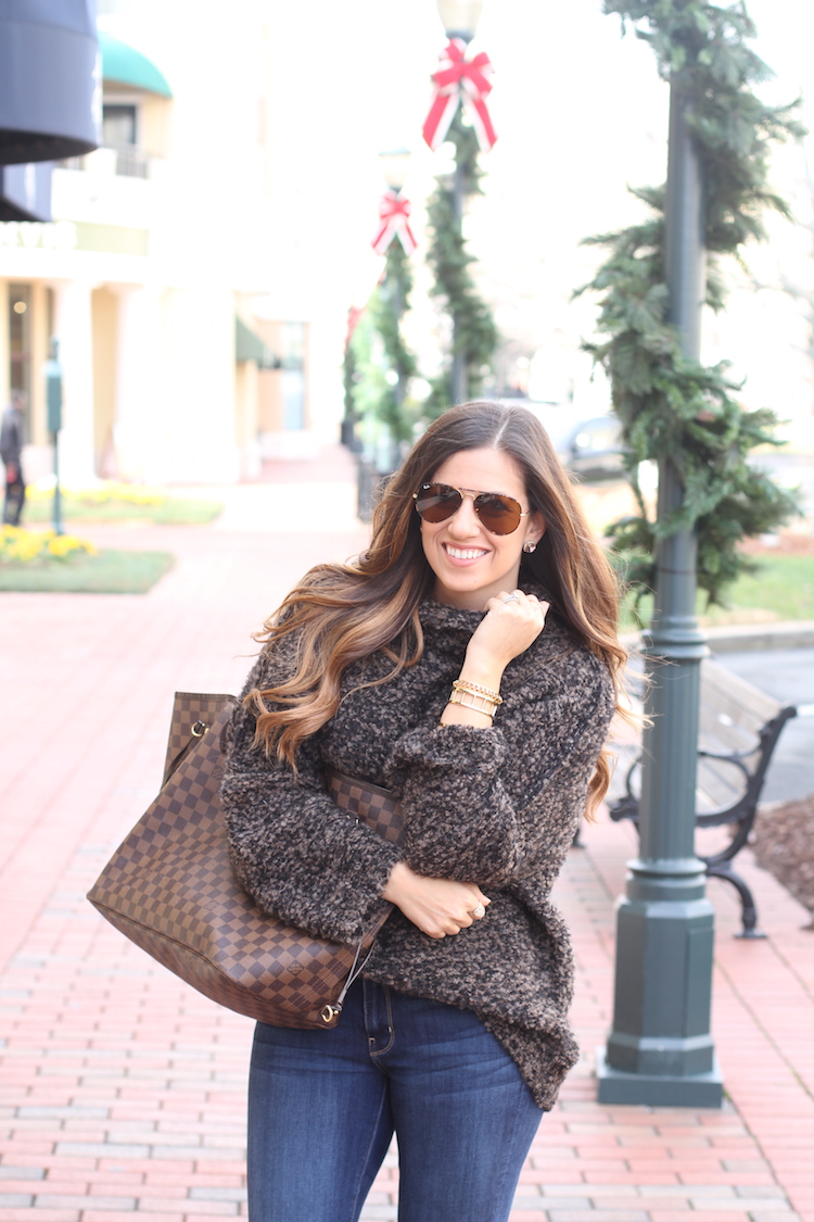 Fashion and Lifestyle blogger, Jaime Cittadino of Sunflowers and Stilettos in Charlotte, North Carolina